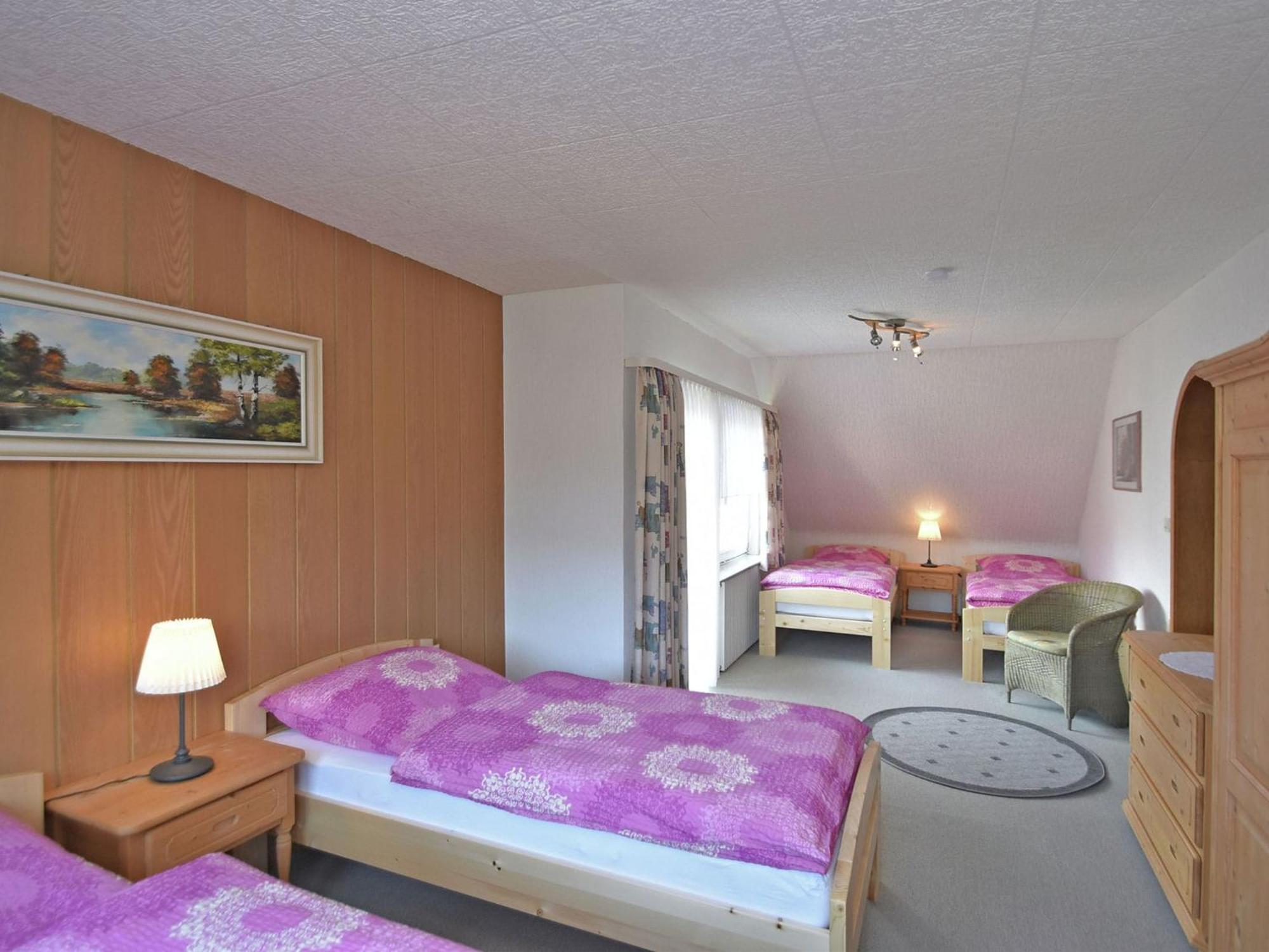 Holiday Home In Wieda With Sauna 외부 사진