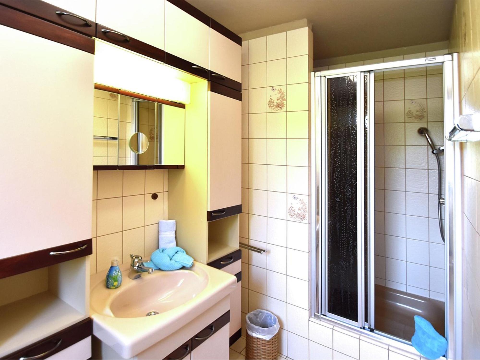 Holiday Home In Wieda With Sauna 외부 사진