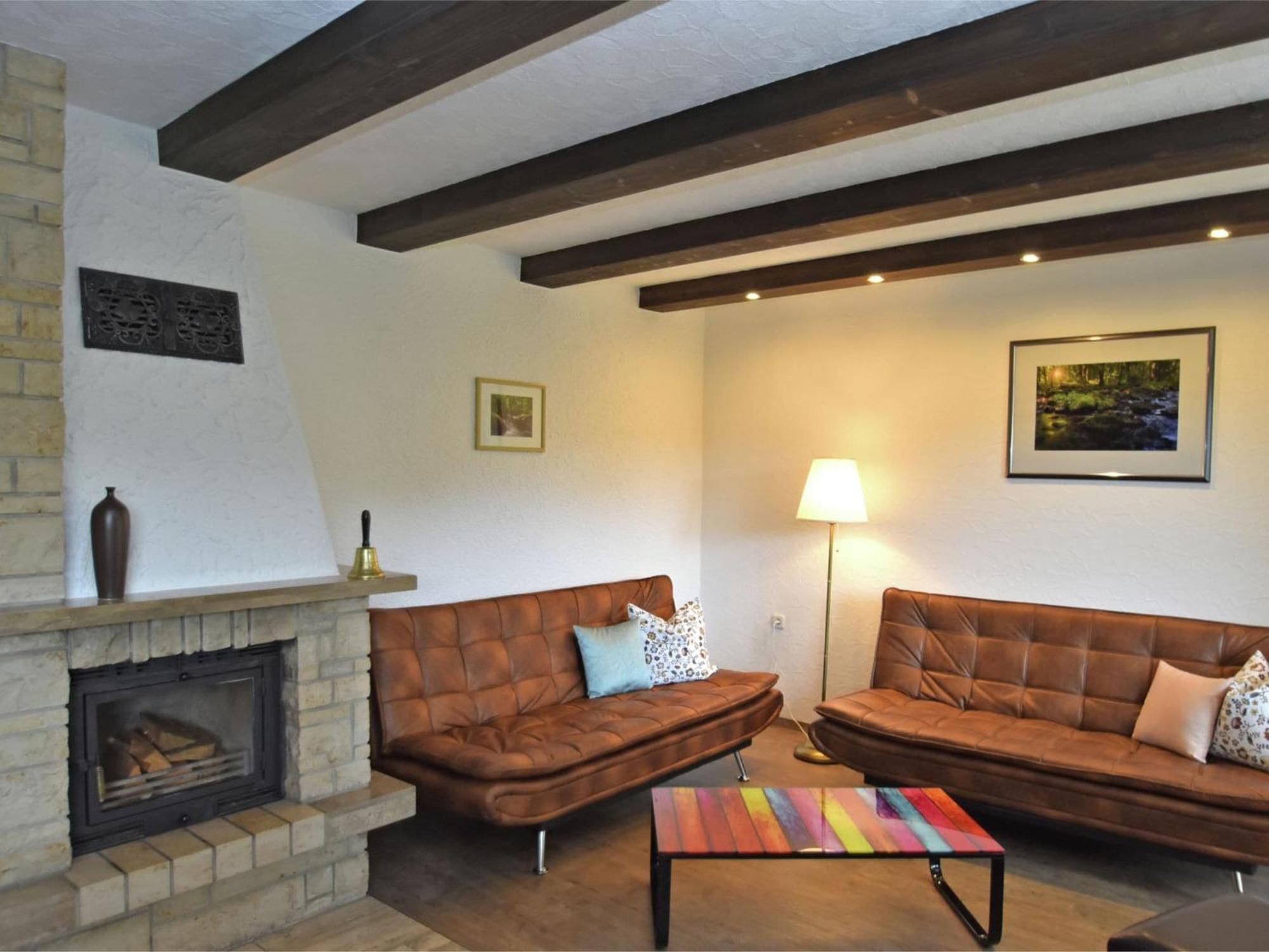 Holiday Home In Wieda With Sauna 외부 사진