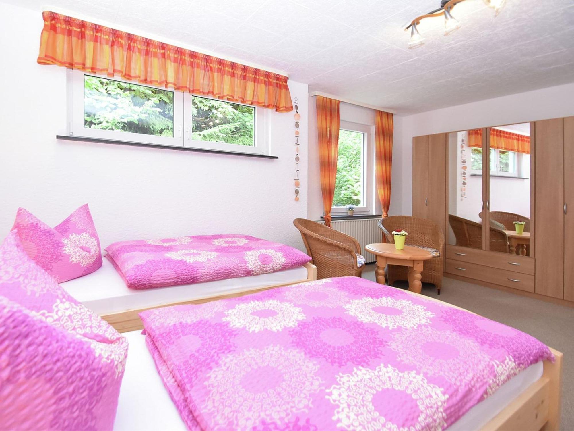 Holiday Home In Wieda With Sauna 외부 사진