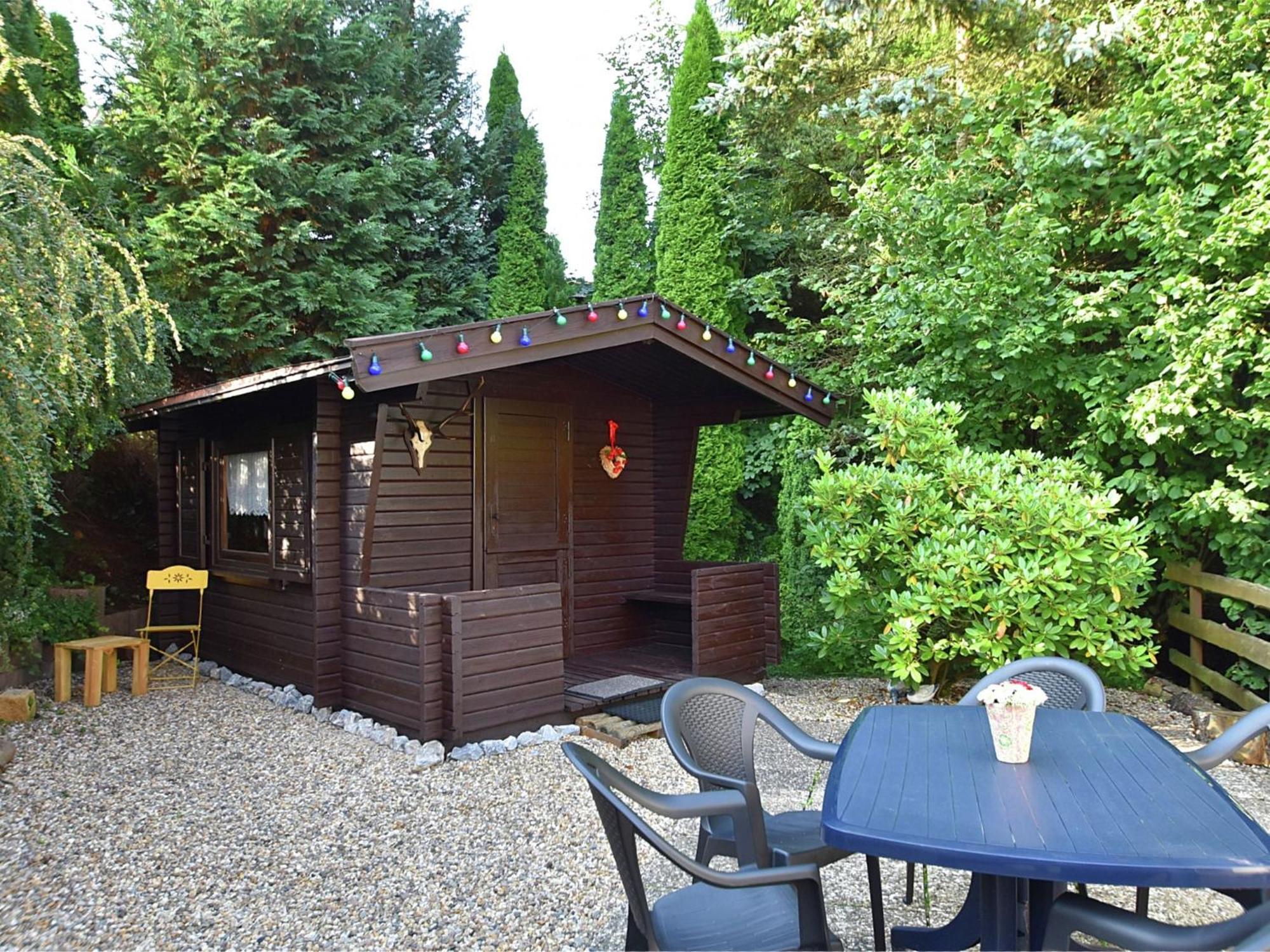 Holiday Home In Wieda With Sauna 외부 사진